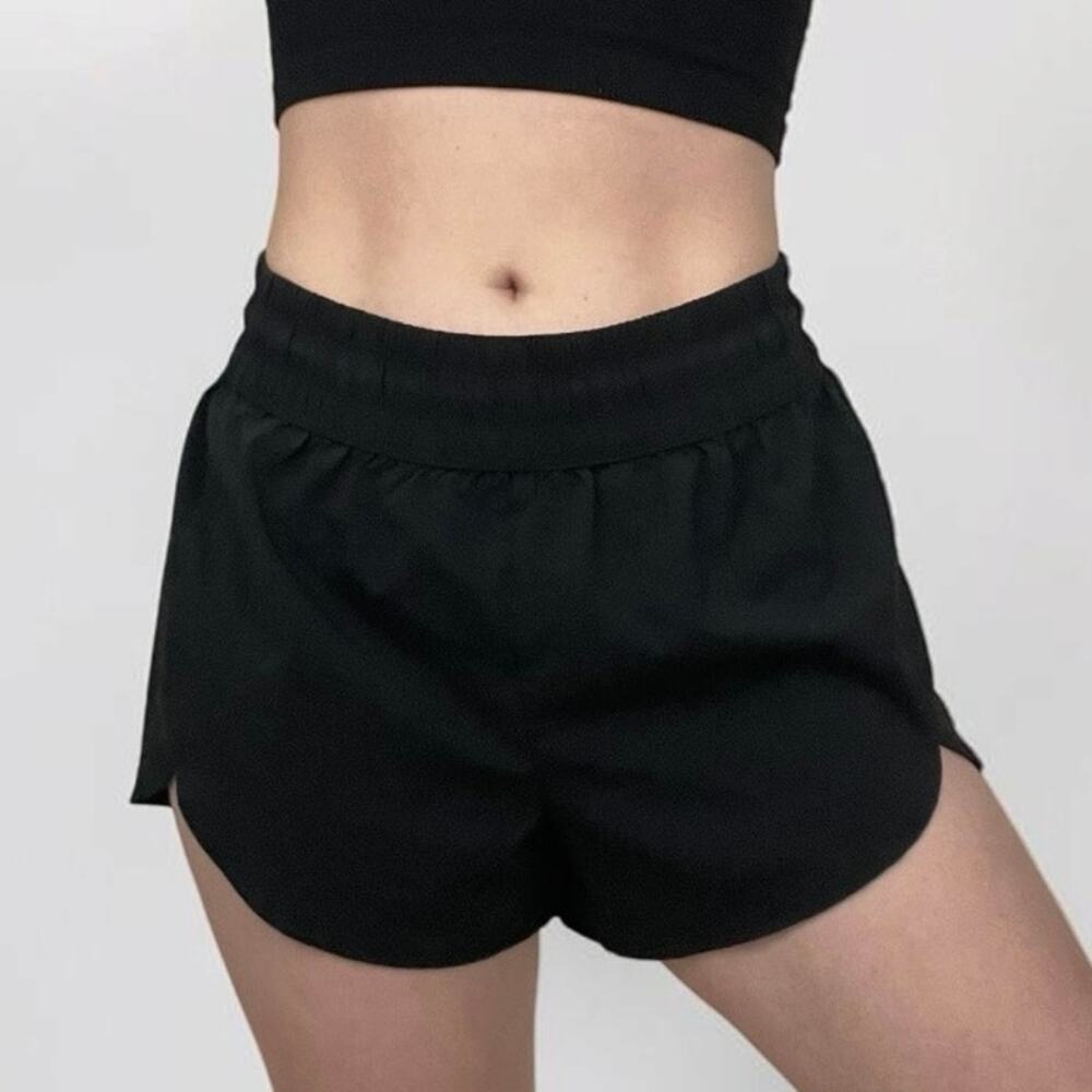 All In Motion Black Active Mini Shorts